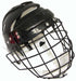 Hockey Helmet w/ Wire Face Cage (Junior or Senior Size) | PE Equipment & Games | Gear Up Sports
