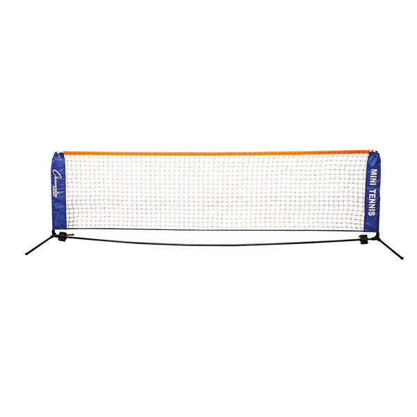 Mini Tennis Net for Juniors | Indoor & Outdoor Play | 10' x 3'