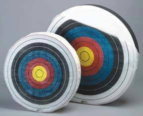 Skirted Target Faces (36" or 48" Options) | PE Equipment & Games | Gear Up Sports