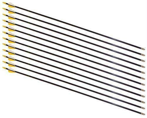 Pack of Safety Glass Arrows (Various Size & Quantities) | PE Equipment & Games | Gear Up Sports