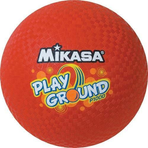 10" Mikasa Playground Balls (Pack of 4) | PE Equipment & Games | Gear Up Sports