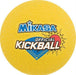 Mikasa Yellow Kickballs (Six Pack) | PE Equipment & Games | Gear Up Sports