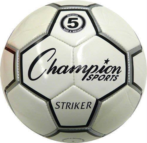 Olympia Striker Soccer Ball Value Pack (Set of 3) | PE Equipment & Games | Gear Up Sports