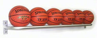 Wall Hugger Ball Rack | PE Equipment & Games | Gear Up Sports