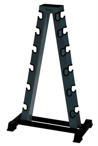 2-Sided A-Frame Dumbell Rack | PE Equipment & Games | Gear Up Sports