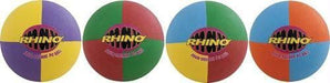 RhinoMax 4-Square Balls | PE Equipment & Games | Gear Up Sports