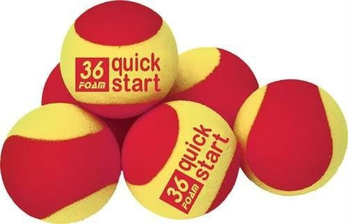 Quick Start Foam Balls | PE Equipment & Games | Gear Up Sports