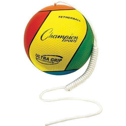 Ultra Grip Tetherball | PE Equipment & Games | Gear Up Sports