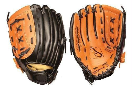 Left Handed Leather/Synthetic Glove | PE Equipment & Games | Gear Up Sports