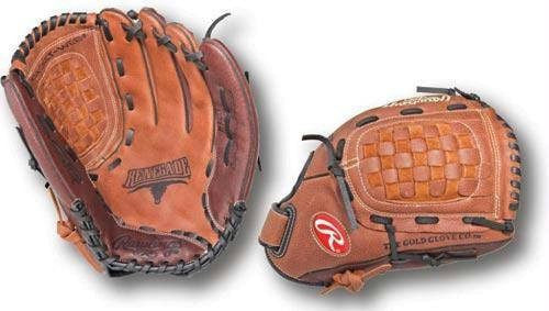 Right Handed Rawlings Baseball Glove (12.5") | PE Equipment & Games | Gear Up Sports