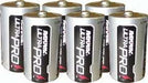 D Alkaline Batteries (Set of 24) | PE Equipment & Games | Gear Up Sports