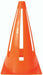 Collapsible Safety Cones (Set of 12) | PE Equipment & Games | Gear Up Sports