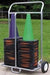 Double 12"/18" Cone Cart | PE Equipment & Games | Gear Up Sports
