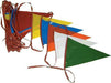 Pennant Streamers - 1000' | PE Equipment & Games | Gear Up Sports