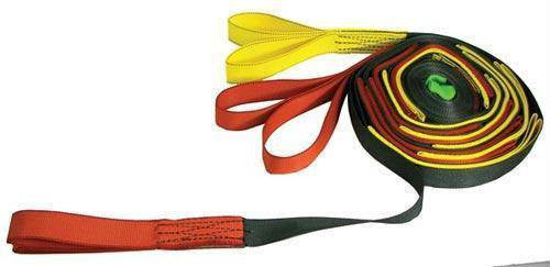 PowerPull Tug-Of-War Ropes (Various Size Options) | PE Equipment & Games | Gear Up Sports