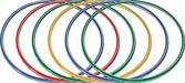 Plastic Hoops (24", 30", or 36" Options) | PE Equipment & Games | Gear Up Sports