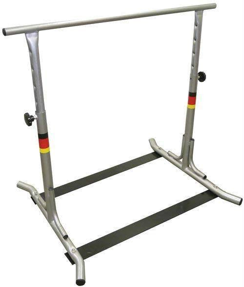 Galvanized Free Standing Horizontal Bar (Select Size) | PE Equipment & Games | Gear Up Sports