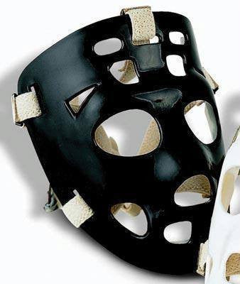 Goalie Mask (Black or White) | PE Equipment & Games | Gear Up Sports