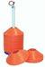 Disc/Half Cone Carrier (72 Orange Cones) | PE Equipment & Games | Gear Up Sports