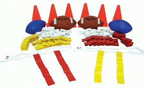 Flag Football Pack | PE Equipment & Games | Gear Up Sports