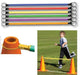 Ultimate Cone Crossbars | PE Equipment & Games | Gear Up Sports