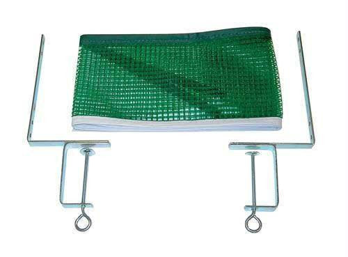 Tie-On Table Tennis Net & Post Set | PE Equipment & Games | Gear Up Sports