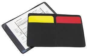 Referee Wallet | PE Equipment & Games | Gear Up Sports