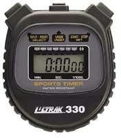 Ultrak 330 Timer (Various Color Options) | PE Equipment & Games | Gear Up Sports
