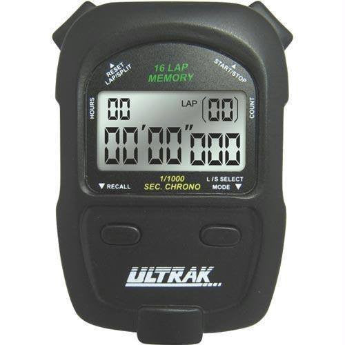 Ultrak 460 16 Memory Timer | PE Equipment & Games | Gear Up Sports