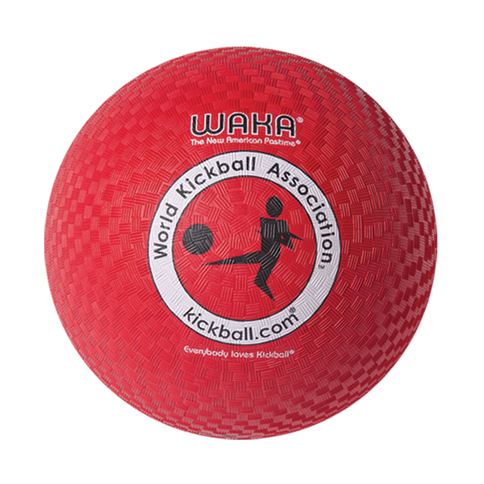 8.5" Mikasa Playground Official World Adult Kickball – Youth Size