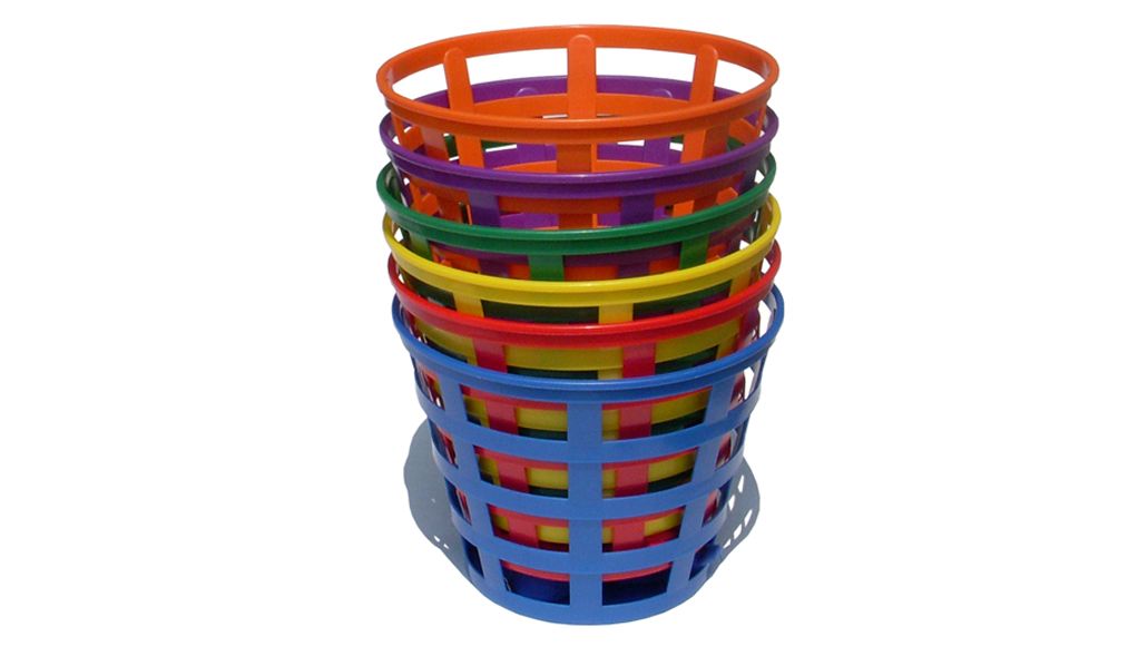 Katch-A-Basket | Wide Mouth Baskets For Toss & Catch Games