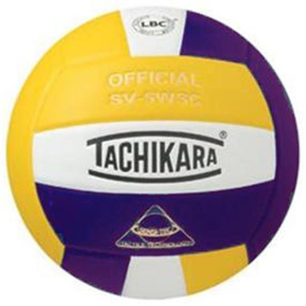 Tachikara SV-5WSC Sensi-Tec® Composite Volleyball - NFHS Approved