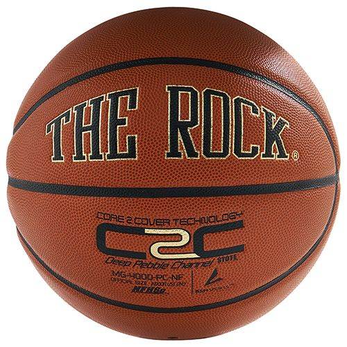 The Rock Basketball Official Men's 29.5