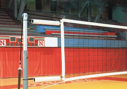 Kevlar Competition Volleyball Net | PE Equipment & Games | Gear Up Sports