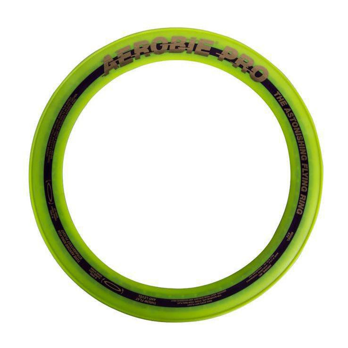 Aerobie 13" Pro Flying Ring for Disc Golf