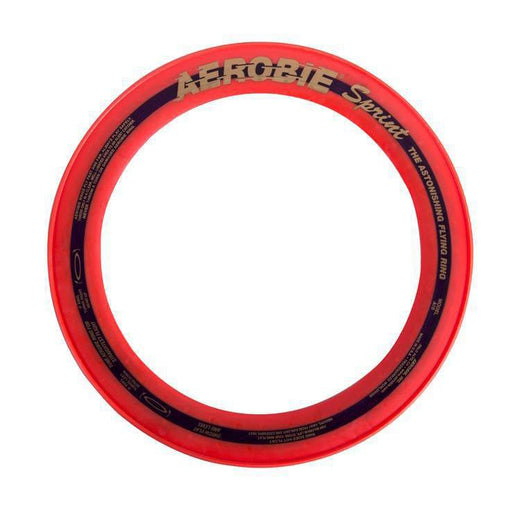 Aerobie 10" Sprint Ring Flying Disc