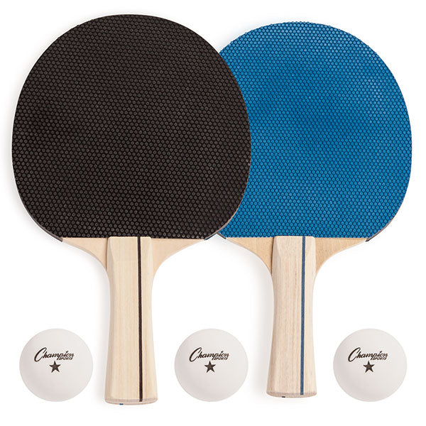 Expandable Table Tennis Set | Retractable Net with Post