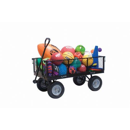 Multi Purpose Equipment Wagon | Storage Cart