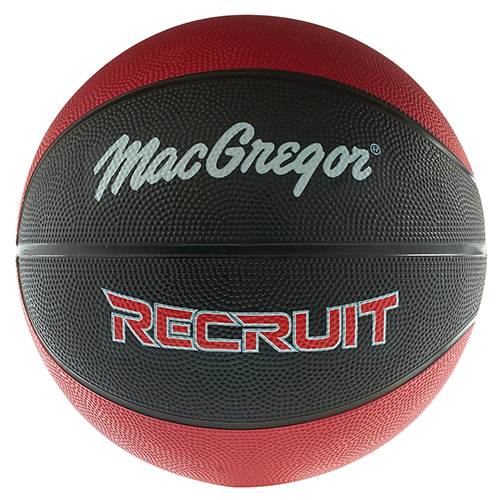 MacGregor Lil' Champ/Recruit - Mini Rubber Basketballs - 22"