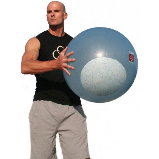 BOSU Ballast Ball PRO | Includes Pump & Workout DVD