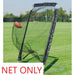 Pro Down Varsity Football Kicking Cage-Replacement Net Only