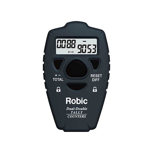 Robic Dual Digital Pitch Counter