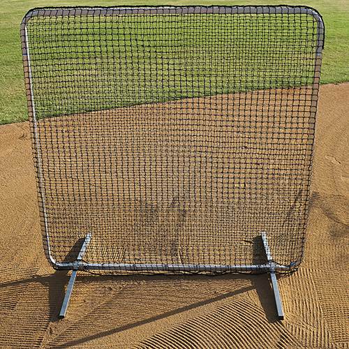 7x7 Baseball/Softball First Base/Fungo Protector Screen