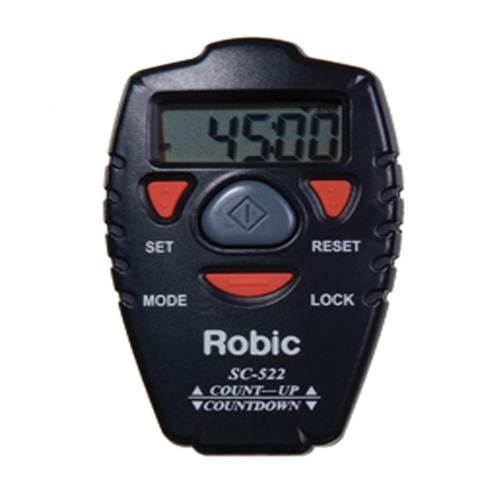 Robic SC-522 Dual Count-Up and Countdown Timer