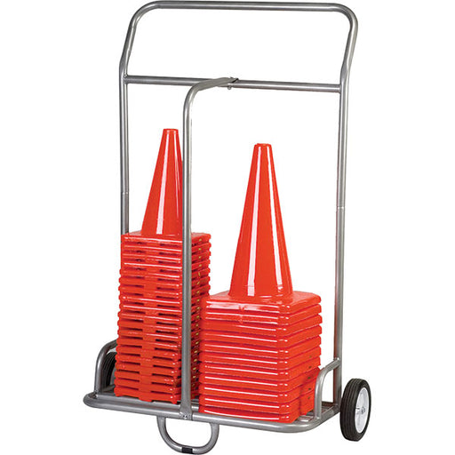 Combination Cone/Scooter Storage Cart by Champion Sports