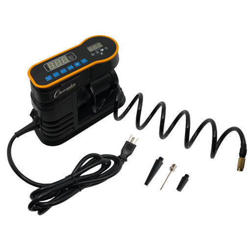 Smart Digital Inflator Pump