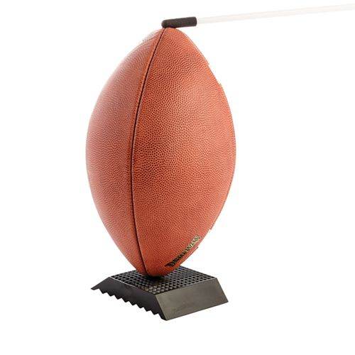 2" Rubber Place Kicking Football Tee