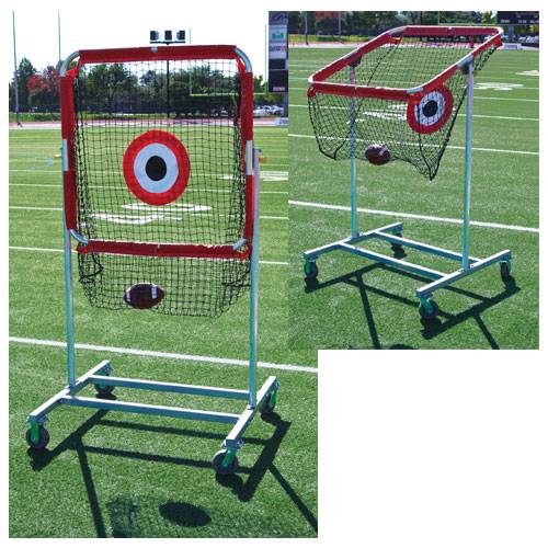 Football QB-1 Pass and Snap Trainer