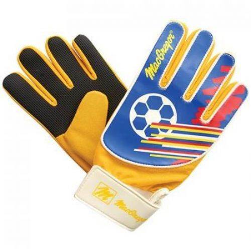 MacGregor Soccer Goalie Gloves - Youth