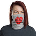 We Love First Responders - Neck Gaiter Mask